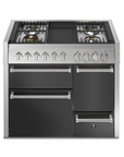 STEEL Cucine Genesi 100 cm - Triple Ovens - Carvers Interiors - Carvers Interior