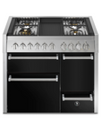 STEEL Cucine Genesi 100 cm - Triple Ovens - Carvers Interiors - Carvers Interior