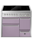 STEEL Cucine Genesi 100 cm - Triple Ovens - Carvers Interiors - Carvers Interior