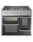 STEEL Cucine Genesi 100 cm - Triple Ovens - Carvers Interiors - Carvers Interior