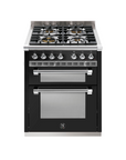 STEEL Cucine Ascot 70cm - Double Oven