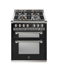 STEEL Cucine Ascot 70cm - Double Oven