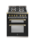 STEEL Cucine Ascot 70cm - Double Oven