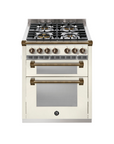 STEEL Cucine Ascot 70cm - Double Oven