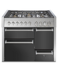 STEEL Cucine Genesi 100 cm - Triple Ovens - Carvers Interiors - Carvers Interior