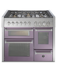 STEEL Cucine Genesi 100 cm - Triple Ovens - Carvers Interiors - Carvers Interior