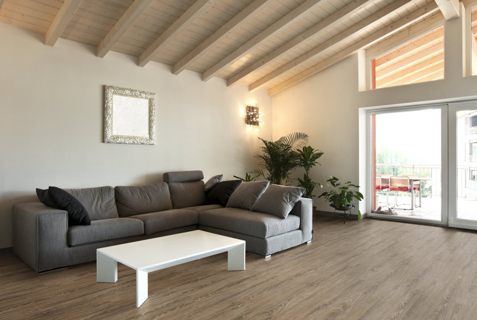2mm LVT Glue Down Vinyl Flooring – 1.2m Plank – Chesapeake Oak - 5.61m² per Pack - Carvers Interiors - THE FLOORING STORE