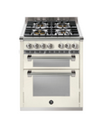 STEEL Cucine Ascot 70cm - Double Oven