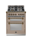 STEEL Cucine Ascot 70cm - Double Oven