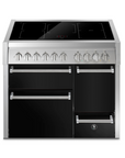 STEEL Cucine Genesi 100 cm - Triple Ovens - Carvers Interiors - Carvers Interior