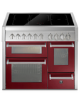 STEEL Cucine Genesi 100 cm - Triple Ovens - Carvers Interiors - Carvers Interior