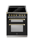 STEEL Cucine Ascot 70cm - Double Oven