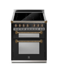 STEEL Cucine Ascot 70cm - Double Oven