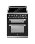 STEEL Cucine Ascot 70cm - Double Oven