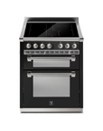 STEEL Cucine Ascot 70cm - Double Oven