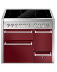 STEEL Cucine Genesi 100 cm - Triple Ovens - Carvers Interiors - Carvers Interior