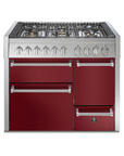 STEEL Cucine Genesi 100 cm - Triple Ovens - Carvers Interiors - Carvers Interior