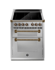 STEEL Cucine Ascot 70cm - Double Oven