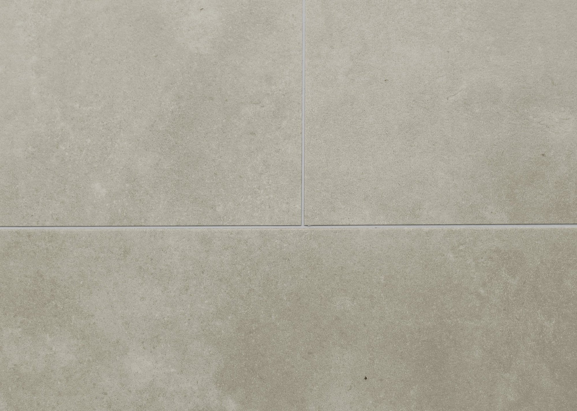 5.5mm SPC Rigid Core Vinyl Flooring – Stone Pre-Grouted Tile – Palisade Stone Beige - 1.97m² per Pack - Carvers Interiors - THE FLOORING STORE