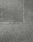5.5mm SPC Rigid Core Vinyl Flooring – Stone Pre-Grouted Tile – Palisade Stone Grey - 1.97m² per Pack - Carvers Interiors - THE FLOORING STORE