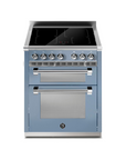 STEEL Cucine Ascot 70cm - Double Oven