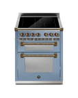 STEEL Cucine Ascot 70cm - Double Oven