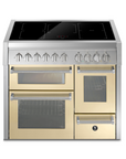 STEEL Cucine Genesi 100 cm - Triple Ovens - Carvers Interiors - Carvers Interior