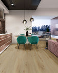 5mm SPC Rigid Core Vinyl Flooring – 1.2m Plank – Bluewood Oak - 2.85m² per Pack - Carvers Interiors - THE FLOORING STORE