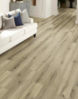 5mm SPC Rigid Core Vinyl Flooring – 1.2m Plank – Ridgeview Oak - 2.85m² per Pack - Carvers Interiors - THE FLOORING STORE
