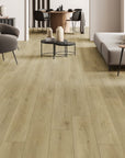 5mm SPC Rigid Core Vinyl Flooring – 1.2m Plank – Woodland Oak - 2.85m² per Pack - Carvers Interiors - THE FLOORING STORE