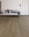 5mm SPC Rigid Core Vinyl Flooring – 1.5m Plank – Greenfield Oak - 2.49m² per Pack - Carvers Interiors - THE FLOORING STORE