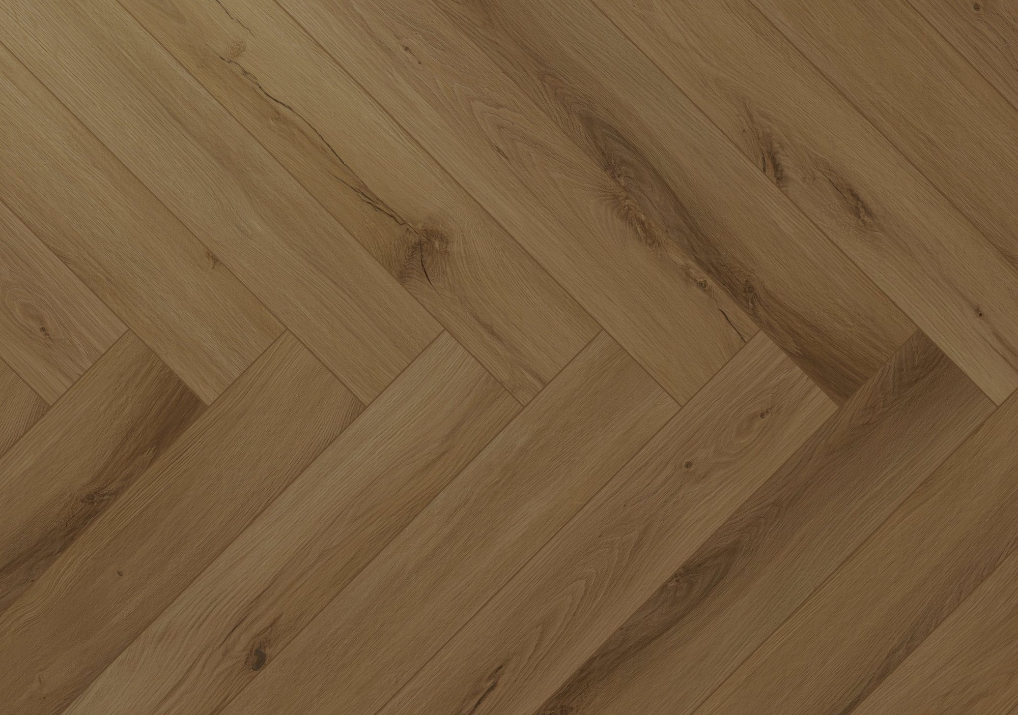 5mm SPC Rigid Core Vinyl Flooring – Herringbone – Silverleaf Oak - 2.82m² per Pack - Carvers Interiors - THE FLOORING STORE