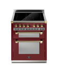 STEEL Cucine Ascot 70cm - Double Oven