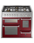 STEEL Cucine Genesi 100 cm - Triple Ovens - Carvers Interiors - Carvers Interior