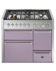 STEEL Cucine Genesi 100 cm - Triple Ovens - Carvers Interiors - Carvers Interior