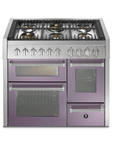 STEEL Cucine Genesi 100 cm - Triple Ovens - Carvers Interiors - Carvers Interior