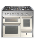 STEEL Cucine Genesi 100 cm - Triple Ovens - Carvers Interiors - Carvers Interior