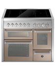 STEEL Cucine Genesi 100 cm - Triple Ovens - Carvers Interiors - Carvers Interior