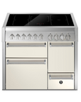 STEEL Cucine Genesi 100 cm - Triple Ovens - Carvers Interiors - Carvers Interior