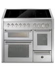 STEEL Cucine Genesi 100 cm - Triple Ovens - Carvers Interiors - Carvers Interior