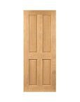 Bury Prefinished Oak Interior Door - Carvers Interiors - Carvers Interiors