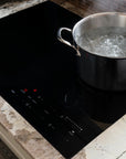 Wolf - Contemporary Induction 5 Cooktop - Carvers Interiors - Wolf