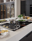 Wolf - Contemporary Induction 5 Cooktop - Carvers Interiors - Wolf