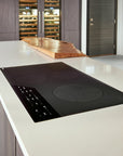 Wolf - Contemporary Induction 5 Cooktop - Carvers Interiors - Wolf