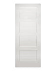 Coventry White Primed Interior Door - Carvers Interiors - Carvers Interiors