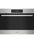 Wolf - E Series Transitional Convection Steam Oven - Plumbed - Carvers Interiors - Wolf