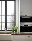 Wolf - E Series Transitional Convection Steam Oven - Plumbed - Carvers Interiors - Wolf