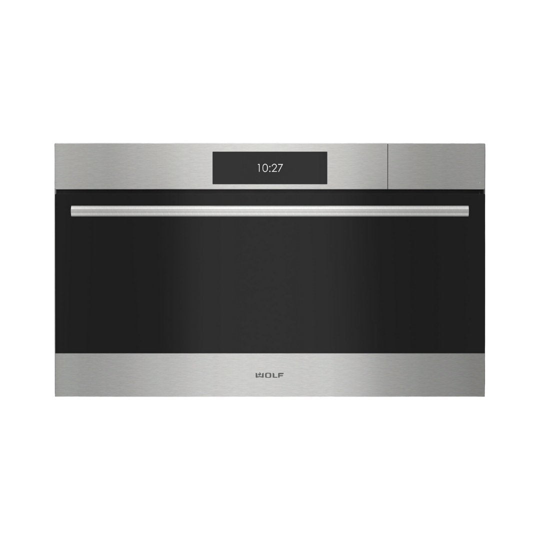 Wolf - E Series Transitional Convection Steam Oven - 762mm - Carvers Interiors - Wolf