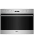 Wolf - E Series Transitional Microwave Combi Oven - 597mm - Carvers Interiors - Wolf