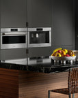 Wolf - E Series Professional Convection Steam Oven - 762mm - Carvers Interiors - Wolf